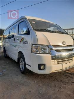 Higer H5F